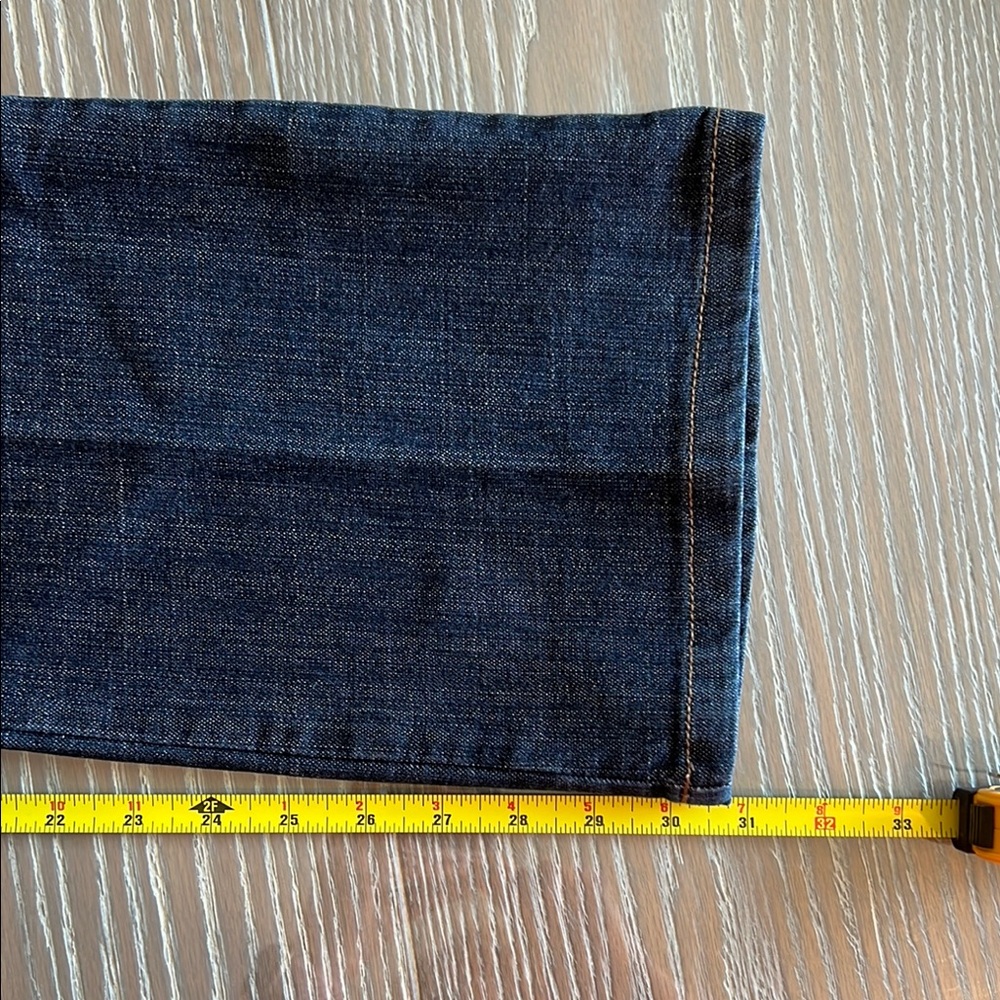 Jeans Bootcut. NEW - Picture 7 of 12